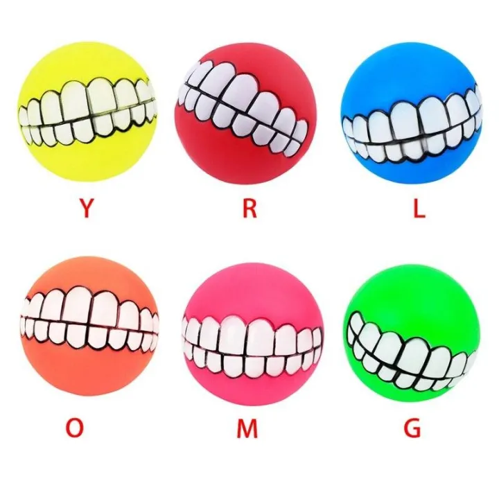 Pet%20Dog%20Squeaky%20Ball%20Play%20Toy%20Funny%20Smile%20Teeth%20Face%20Design%20Dog%20Toys%20for%20Small%20Medium%20Large%20Cleaning%20Tooth%20Dogs%20Cat%20Puppy%20Outdoor%20Balls%20Fetching%20Training%20Molar%20Bite%20Chew%20Squeak%20Sound%20Interactive%20Silicon%20Rubber%20PVC%20Tool%20Supplies%20-%20Image%208