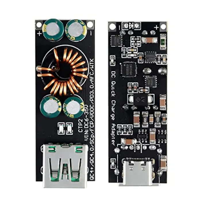 3%20PCS%2060W%206-35V%20DC%20To%20USB%20Type%20C%20PD%203.0%20QC4.0%20+%20&%20Type%20A%20QC3.0%20DC%20Fast%20Charge%2012V%2024V%20Step-Down%20Power%20Module%20Easy%20Install%20-%20Image%206