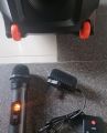 NDR 1095/Karaoke Speaker/Party Box/Bluetooth/Wireless Mic/JBL. 