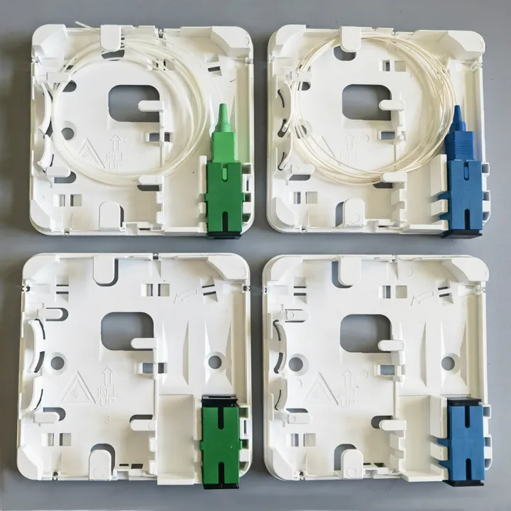 Type%2086%20SC%20Ftth%20Terminal%20Box%20Fiber%20Optic%20Wall%20Outlet%20With%20Adapter%20Pigtail%20Wall-Mount%20Switch%20Box%20Multi-Function%20Wiring%20Enclosure%20-%20Image%202