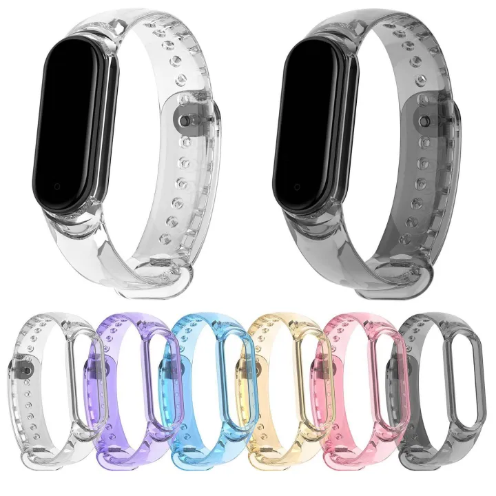 Photochromic%20Transparent%20Silicone%20Replacement%20Straps%20For%20Xiaomi%20Mi%20Band%204%203%20Sport%20Wristband%20Strap%20For%20Mi%20Band%204%203%20Watch%20Band%20-%20Image%202