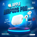AirPods Pro 2nd Generation with MagSafe charging case -  US Edition. 