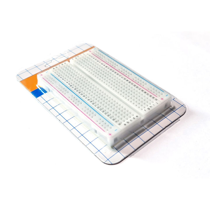 Solderless Breadboard 400 Tie Points Project Board