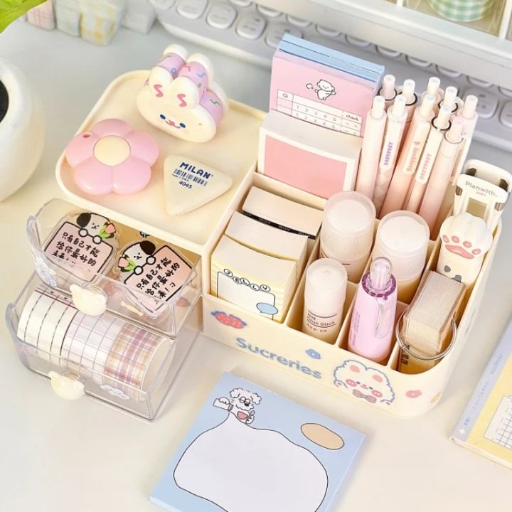 Ins%20Kawaii%20Desk%20Organizer%20Storage%20Box%20Cute%20Bear%20Handle%20Drawer%20Stationery%20Pen%20Holder%20Sticky%20Note%20Tape%20Storage%20Box%20Organizer%20Rack%20-%20Image%203
