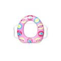 Kid's Soft Toilet Seat - Safety Design. 