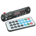 USB Bluetooth MP3 WMA FM AUX Decoder Board Audio Kit with remote. 