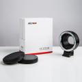 Viltrox Auto Focus EF-EOS M MOUNT Lens Mount Adapter for Canon EF EF-S Lens to Canon EOS Mirrorless Camera. 