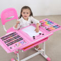Kids 208 Pcs/168 Pcs Colorful Painting Drawing Art Set Children Student Art Supplies Crayon Watercolor Oil Painting Set , Children's Gift,Kids Painting Drawing Art Set. 