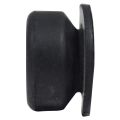 Lower Insulator Mounts Bushing-2 x Lower Radiator mounting rubber Bush-Black. 