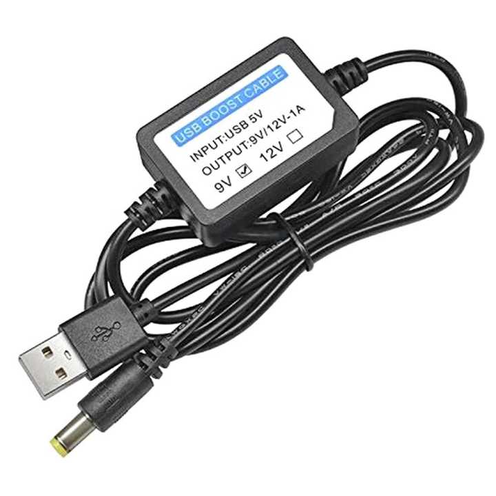Dc%20Usb%20Power%20Booster%20Cable%205V%20To%2012V%201A%20Step%20Up%20Converter%20Router%20Power%20Supply%20Cable%20-%20Image%202