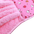 Coral Fleece Bathroom Supplies Soft Hand Towel Absorbent Cloth Rag Hanging Cloth Cleaning Supplies Kitchen Accessories. 