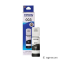 Epson L3110 & L3150 Pinter Black Ink Bottle. 