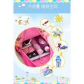 Kindergarten Cute Child Girl Baby's Backpack Schoolbag Large and Medium Men's Small Class Schoolbags Backpack Boys and Girls. 