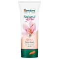 Himalaya Natural Glow Kesar  Face Wash 50ml. 
