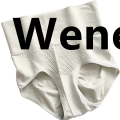 Wenefang Luxury Breathable High Waist Slimming Pants Tummy Control Underwear Shapewear Women Panty Girdle Polyest Shiny Fabric Shape. 