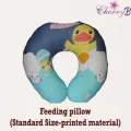 Feeding Pillow. 