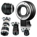 Viltrox Auto Focus EF-EOS M MOUNT Lens Mount Adapter for Canon EF EF-S Lens to Canon EOS Mirrorless Camera. 
