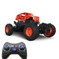 RC Rechargeable ROCK CRAWLER OFF ROAD METAL BODY(4 x 4) HIGH Speed Climbing Rally JEEP / Truck 2.4Ghz Version. 