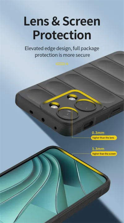 tzmar%20for%20OnePlus%20ACE%202V%20Shockproof%20Soft%20Silicone%20Case%20Full%20Protection%20Macaron%20Back%20Cover%20Anti-shock%20Casing%20-%20Image%202