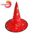 Costume for Dress Up Events Halloween Cape Cosplay Costume Dress Up Star Pattern Hat for Parties. 