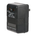 220V to 110V Step Down Voltage Converter Power Transformer 70W CN Plug. 
