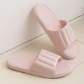 【ZOSR】Fashion Women's Summer Slippers Eva High Quality Soft Bottom Sandals Shoes For Men Indoor Non-Slip Female Cloud Cushion Slides. 