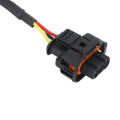 MAP Senor Adapter Harness 558-416 Durable Injection Senor Adapter Wiring Harness for LS1 LS2 LS6 To LS3 LS9 LSA Engine. 