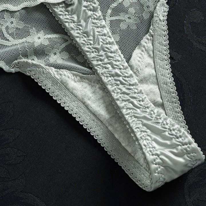 Seamless%20Fitness%20Design%20Girls%20G-String%20Lace%20Korean%20Style%20Underwear%20Women%20Low-Waist%20-%20Image%207