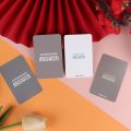 Kpop ENHYPEN Album DIMENSION：ANSWER Photo Card for Fans Gift. 