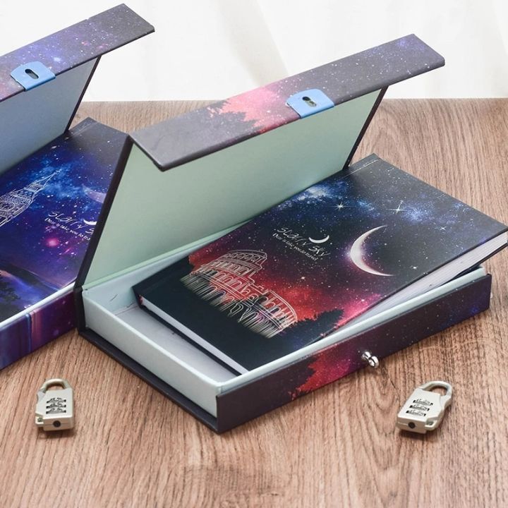 dairy%20books%20for%20girls%20Secret%20diary%20with%20Lock%20Notebook%20Kawaii%20Diary%20Book%20journaling%20notebook%20Cute%20diary%20-%20Image%204