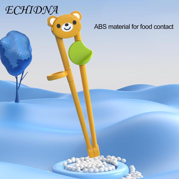 ECHIDNA%20Kids%20Learning%20Chopsticks%20Chewable%20Little%20Frog%20Shape%20Toddler%20Training%20Chopsticks%20-%20Image%206