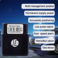 GPS Tracker 16PIN OBD 2 Plug Play Car GSM Tracking Device GPS Locator OBDII with Online Software IOS Andriod APP. 