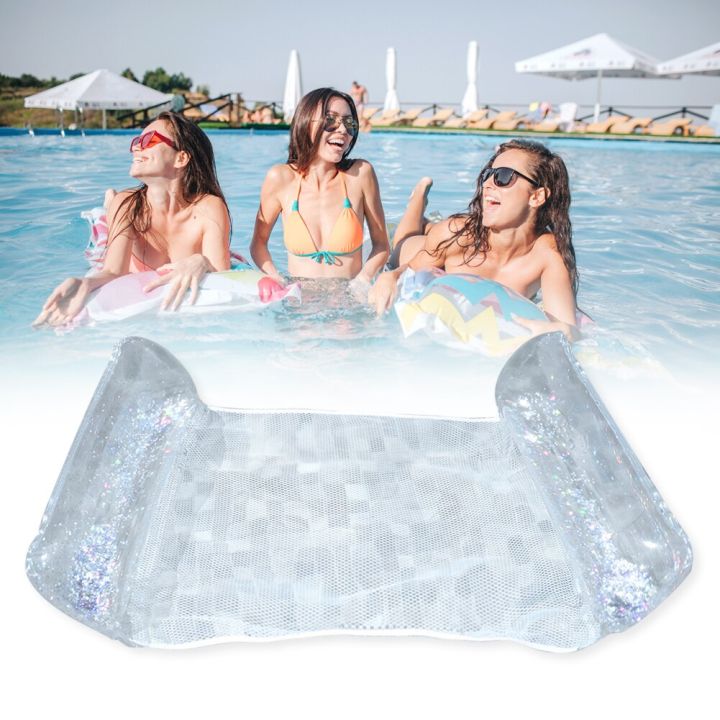 1-2Pcs%20Transparent%20Water%20Hammock%20Recliner%20Inflatable%20Floating%20Swimming%20Mattress%20Sea%20Swimming%20Ring%20Pool%20Party%20Toy%20Lounge%20Bed%20Swim%20-%20Image%204