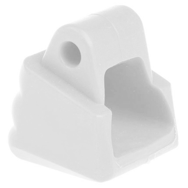 Roller Skates Skate Accessories Inline Skate Brake Stop Roller Skates Stoppers for Outdoor Roller Skating White