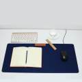 【ALLGOOD】Soft Office Computer Desk Mat Modern Table Mouse Pad Wool Felt Laptop Cushion Desk Mat. 