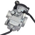 YBR125 Motorcycle Carburetor 125CC Fuel System Moto Spare Parts for YAMAHA YJM125 YB125 YZF XTZ125 YBR YB XTZ 125 Engine. 