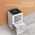 Dehumidifier 1L Water Tank Easy To Use Room Dehumidifier for Basement. 