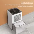 Dehumidifier 1L Water Tank Easy To Use Room Dehumidifier for Basement. 
