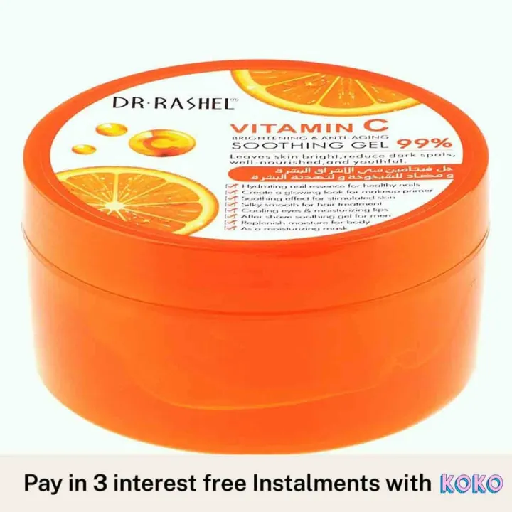 Dr.Rashel%20Vitamin%20C%20Soothing%20Gel%20-%20300g%20-%20Image%202