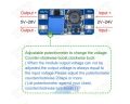 MT3608 2A DC-DC Step Up Converter Booster Boost Power Supply Module Voltage Converter for Arduino UNO MEGA. 