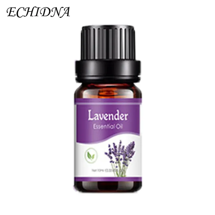 10ml Essential Oil High Purity Refresh Air Multiple Aromas Fragrance Diffuser with Dropper Aromas Oil for Humidifier