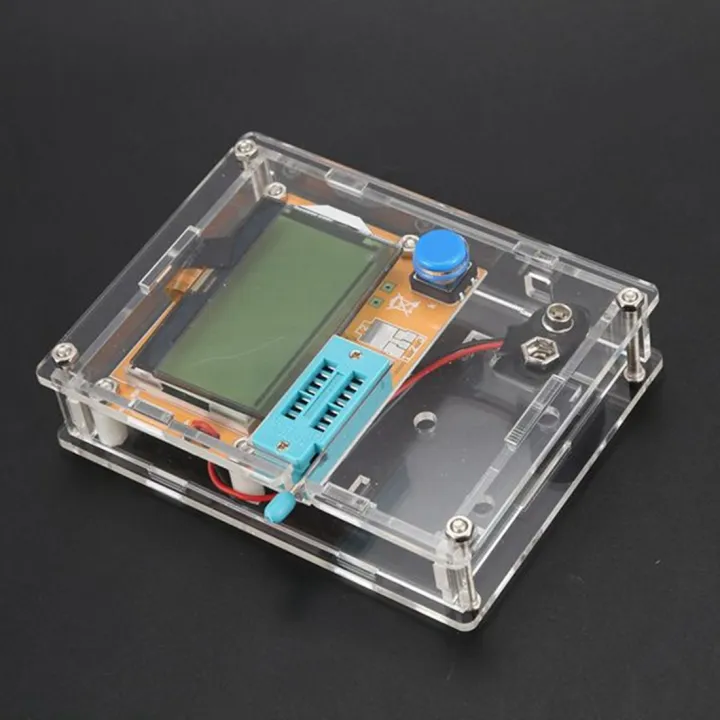 DIY%20Module%20for%20LCR-T4%20Meter%20Transistor%20Tester%20Diode%20Triode%20Capacitance%20SCR%20Inductance%20New%20M12%20-%20Image%208