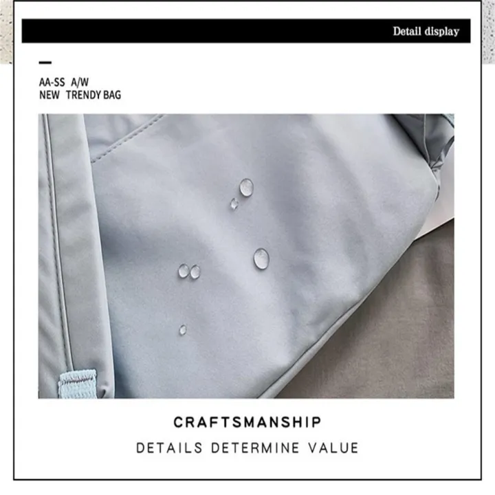 Large%20Bookbag%20For%20Girls%20Black%20School%20Backpack%20Middle%20Student%20Schoolbag%20Solid%20Color%20Backpack%20Women's%20Bookbags%20-%20Image%208