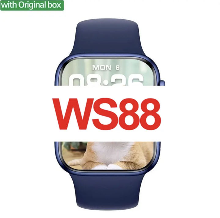 WS88 smartwatch T500 plus pro Smart watch watch 8 max smartwatch T900 pro max smartwatch T500 plus pro watch 8 max unisex smart watch ws88 smartwatch black, blue, silver, red , rose gold, pink , white, green
