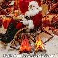 Hot Halloween Fake Flame Paper 3D Decorative Cardboard Fire Party Decoration Artificial Fire Flame Campfire Centerpiece. 