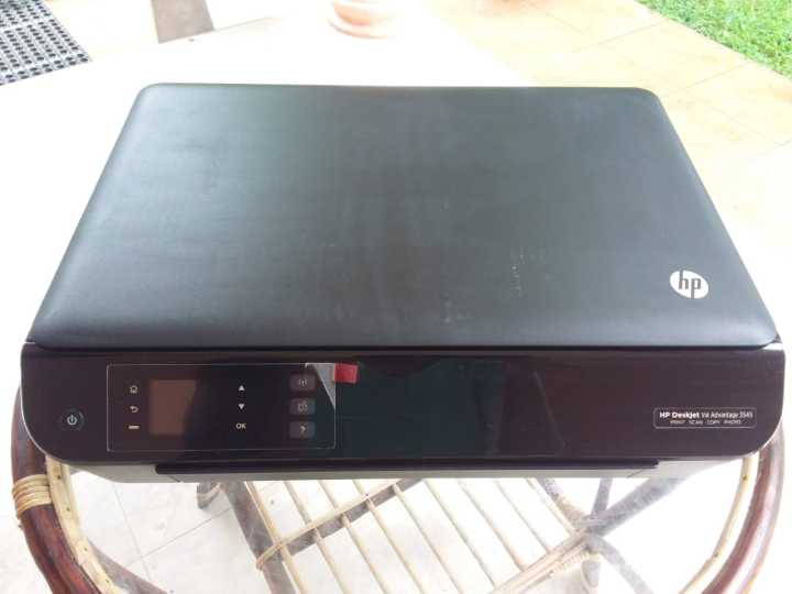 ALL IN ONE PRINTER