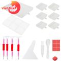 Diamond Painting Accessories Simple Operation DIY Art Craft Diamond Painting Tool Set. 