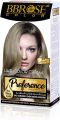 BBROSE Hair Color Cream 100ml - Long-Lasting, Vibrant Hair Dye for Rich, Natural Color - Ammonia-Free (Sandy Platinum Blond, 100 ML) (FROM DUBAI). 
