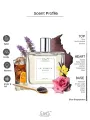 EM5™ La-Vanilla Perfume for Women | Vanilla Warm Spicy Fragrance | EDP Strong and Long Lasting Fragrance | Luxury Gift for Women (FROM INDIA)SAB. 