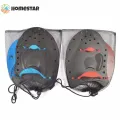 Homestar Professional Adult Children Swimming Paddles Girdles Correction Hand Fins Flippers Palm Finger Webbed Gloves Paddle #449217. 